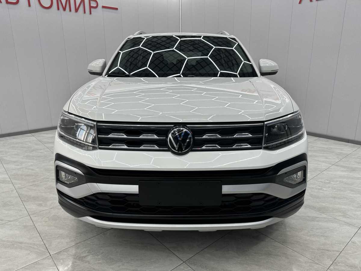 Volkswagen T-Cross 2021 #3 Volkswagen T-Cross 2021 car image #3