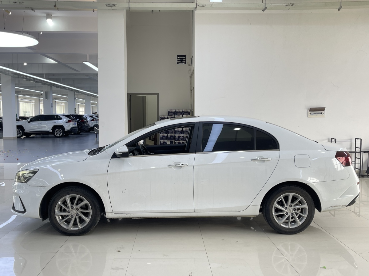 GEELY Emgrand 2021 #3 GEELY Emgrand 2021 car image #3