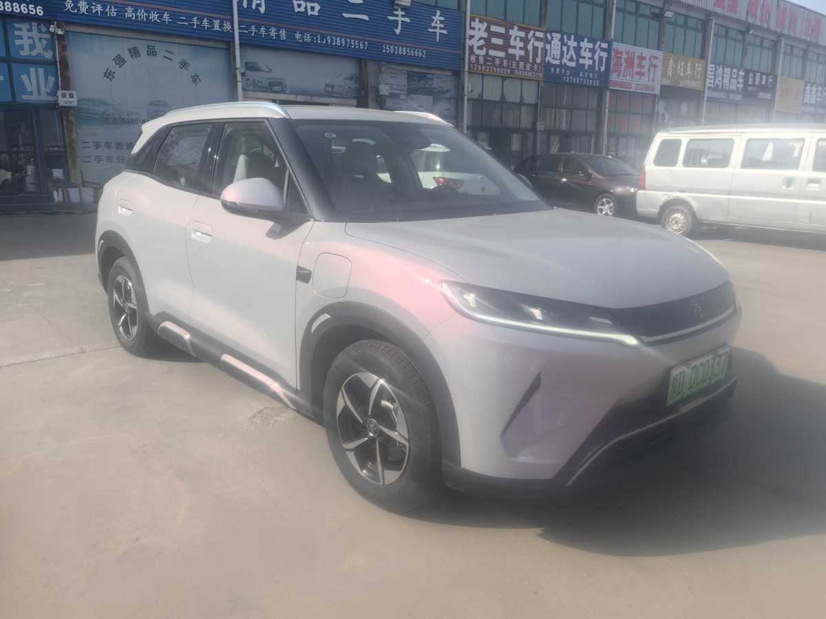 BYD YuanUP 2025 car image #3