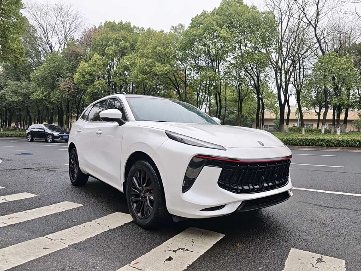 Forthing T5 EVO 2021 car image #3