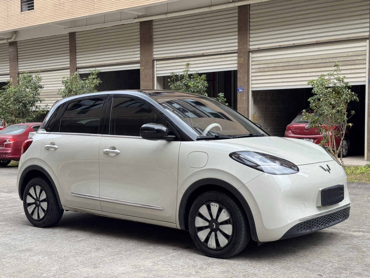 五菱汽车 五菱缤果 2024 #3 五菱汽车 五菱缤果 2024 汽车图片 #3