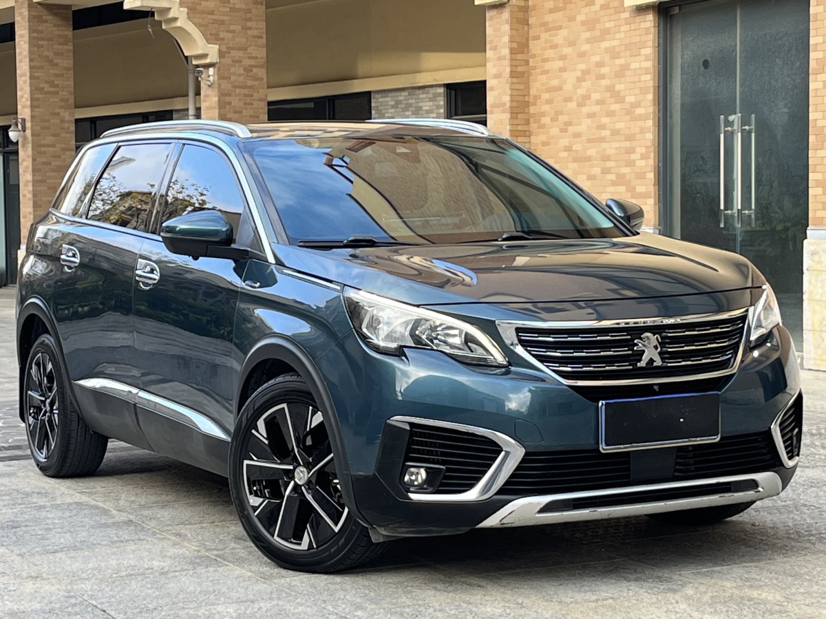 标致 标致5008 2017 汽车图片 #3