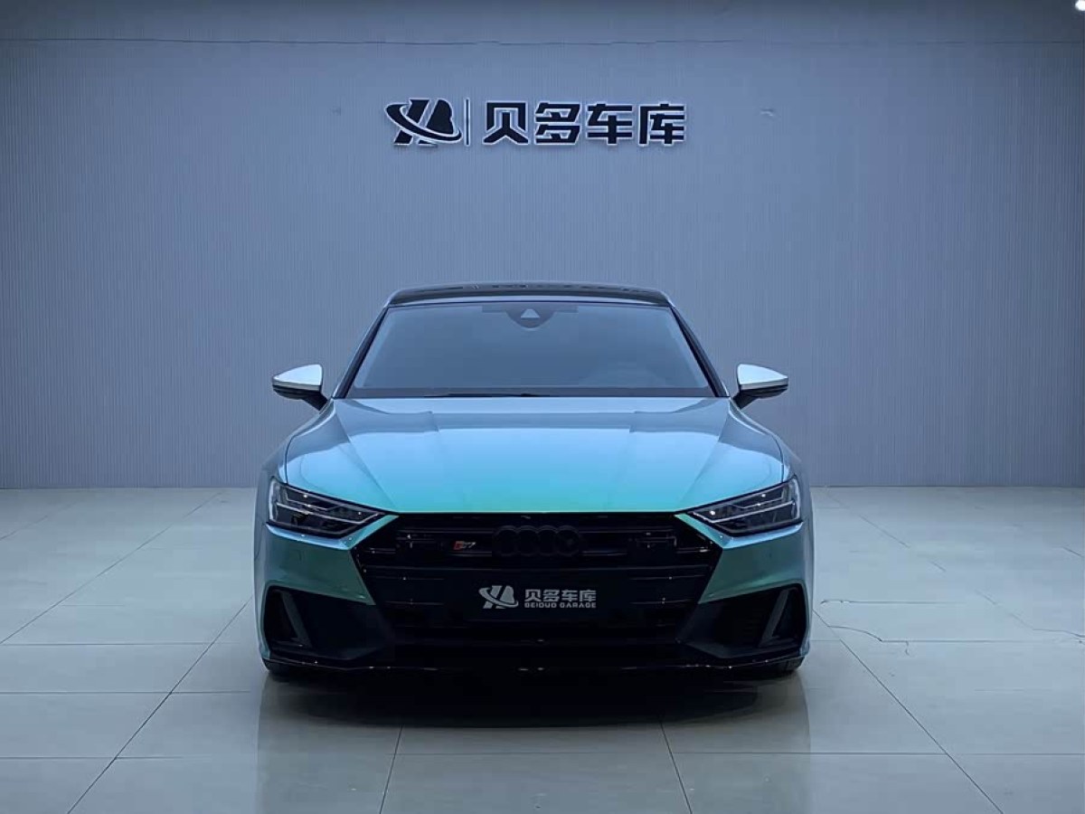 Audi 2023 car image #3