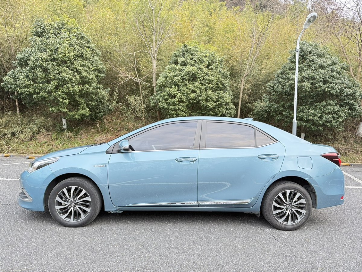 Toyota Corolla 2018 #3 Toyota Corolla 2018 car image #3