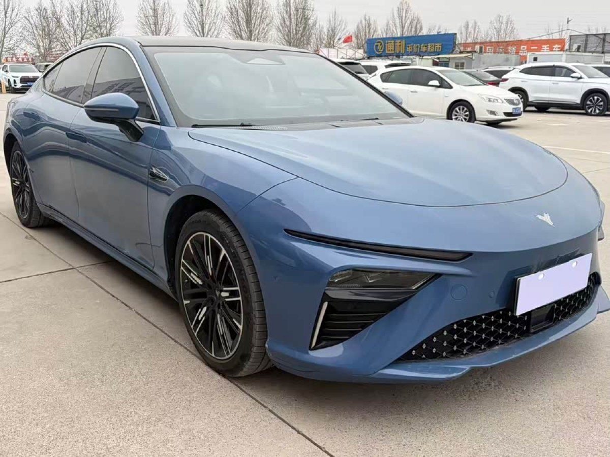 哪吒汽车 哪吒S 2024 #3 哪吒汽车 哪吒S 2024 汽车图片 #3