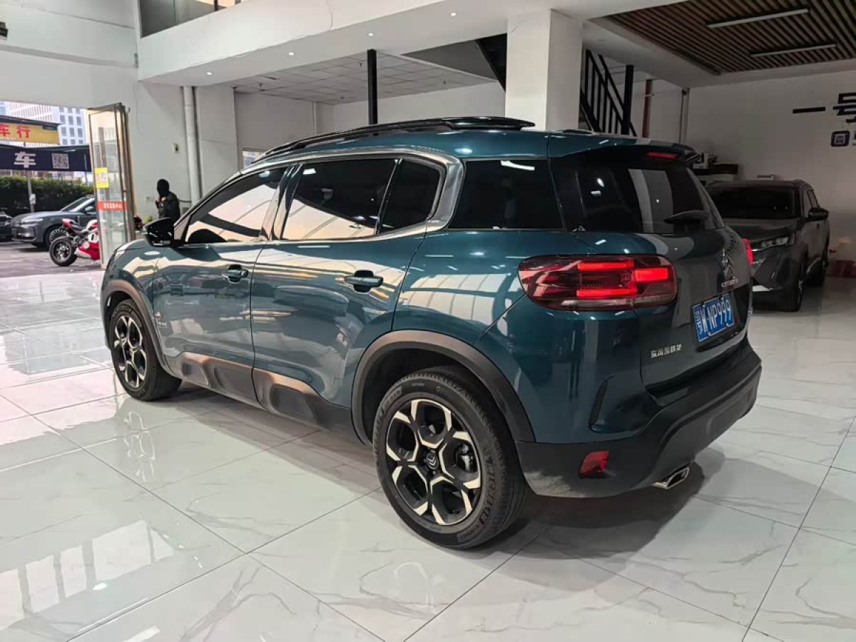 Citroen C5 AIRCROSS 2023 #3 Citroen C5 AIRCROSS 2023 car image #3