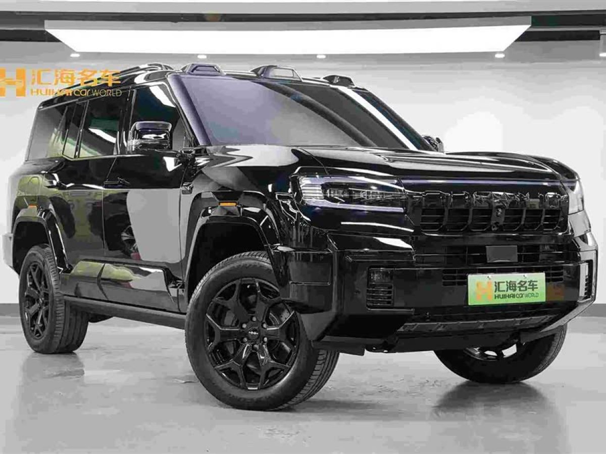 FangChengBao Leopard 8 2024 car image #3