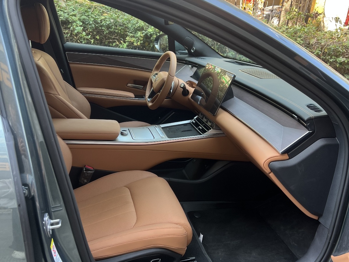 BYD HanL 2025 #3 BYD HanL 2025 صورة سيارة #3