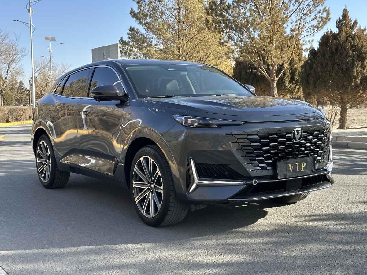 Changan UNI-K 2023 #3 Changan UNI-K 2023 car image #3