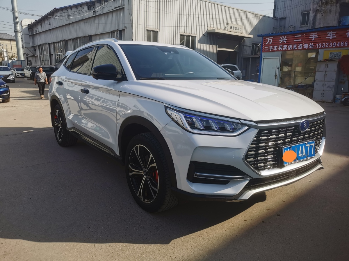 BYD Song Plus 2021 immagine di auto #3