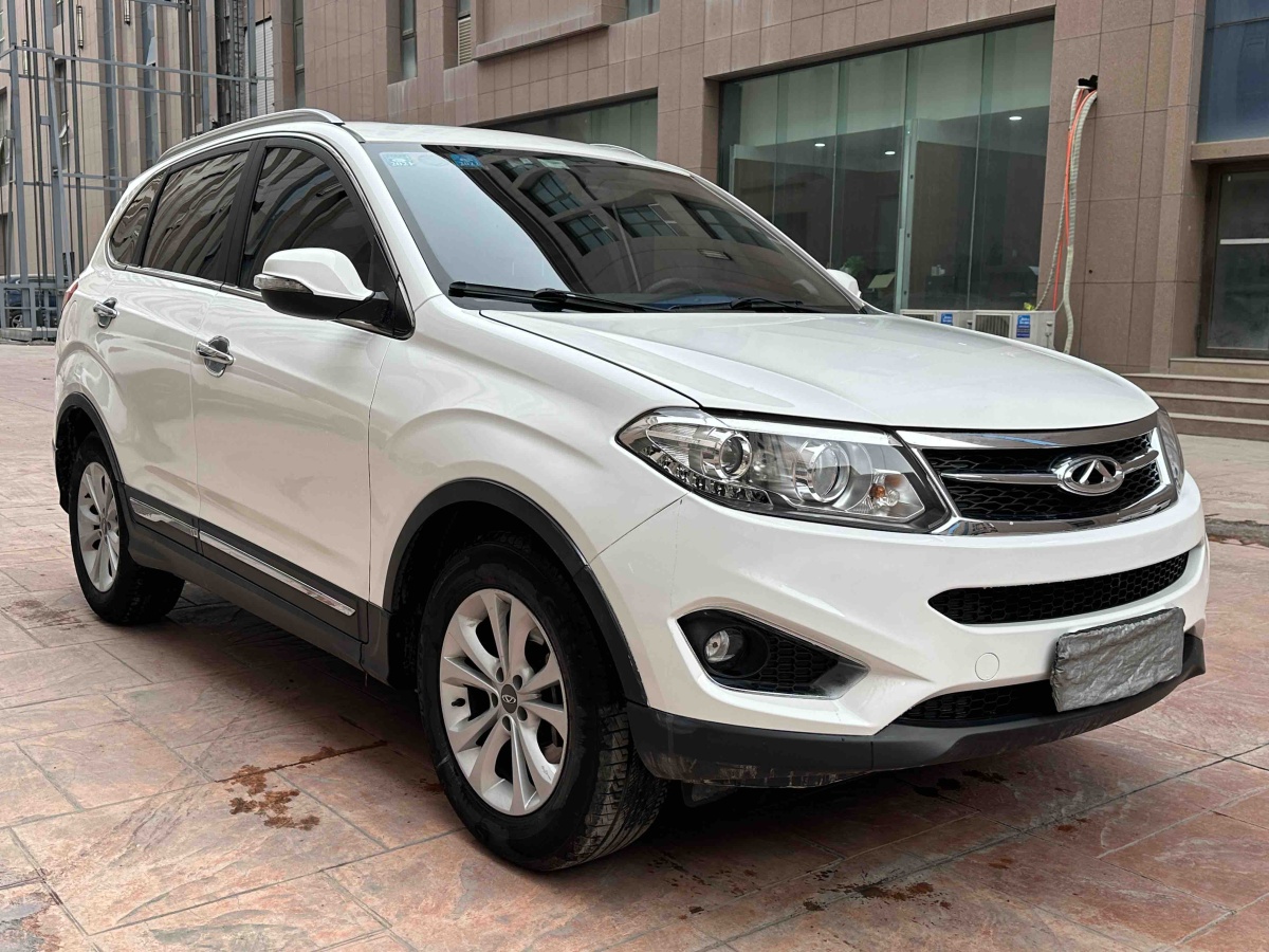 Chery Tiggo 5 2014 #3 Chery Tiggo 5 2014 imagen de coche #3