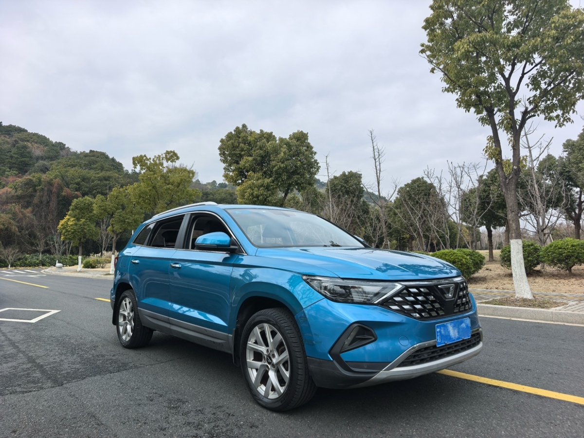 Jetta VS7 2020 car image #3