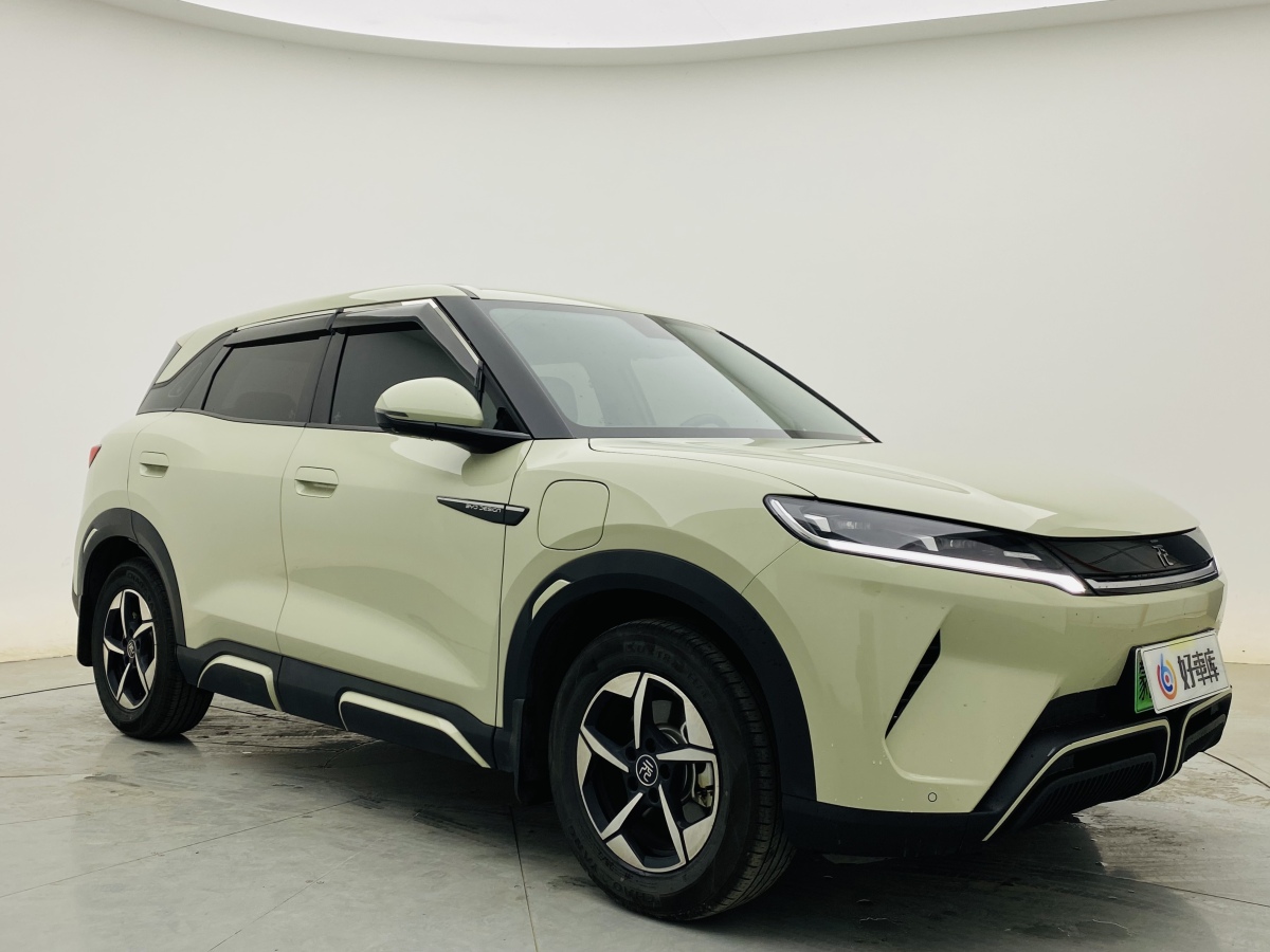 BYD YuanUP 2024 car image #3