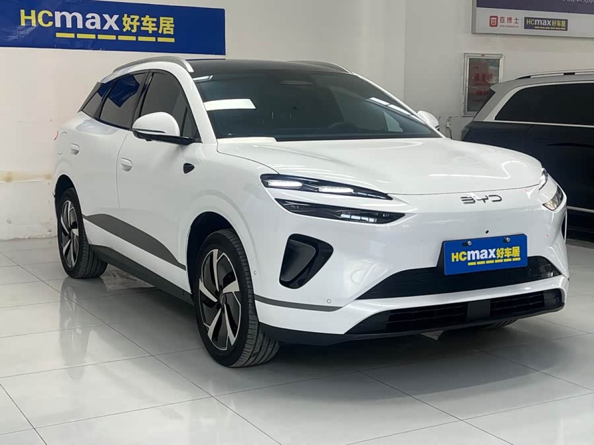 BYD Sea Lion 06 New Energy 2025 car image #3