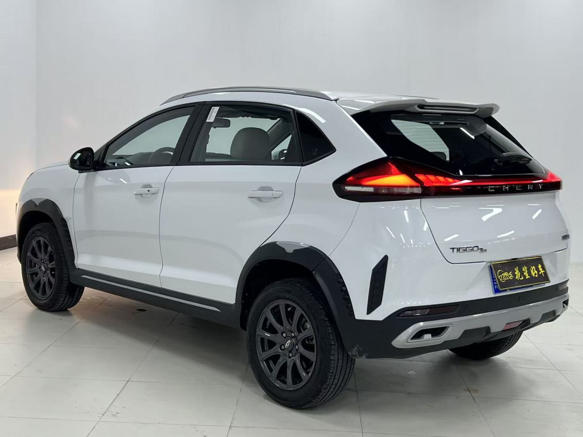 Chery Tiggo 3x 2023 car image #3