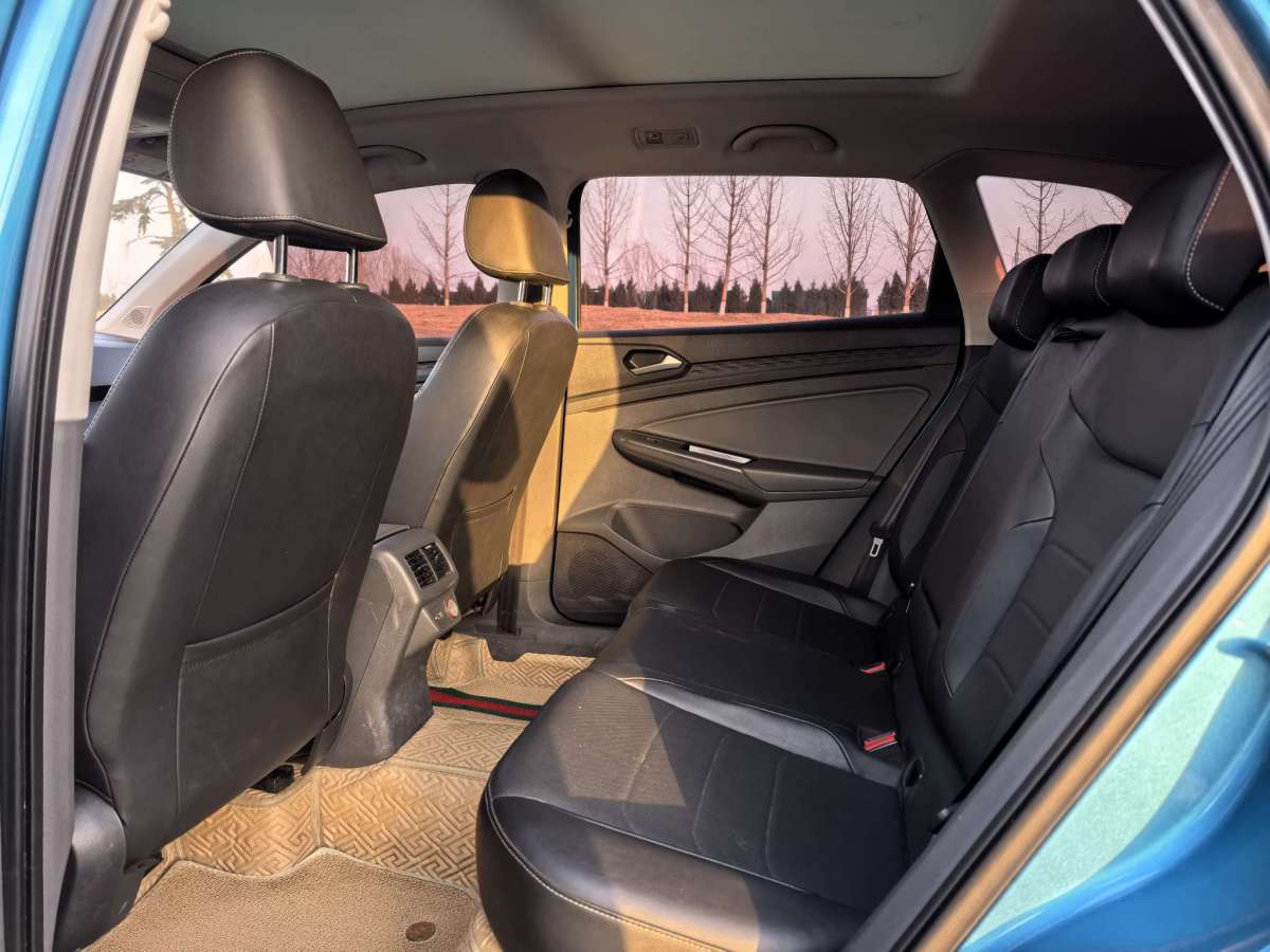 捷达 捷达VS7 2021 汽车图片 #3