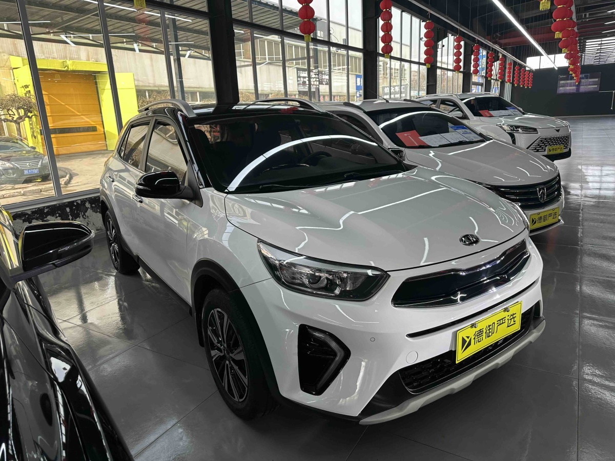 Kia KX1 2021 #3 Kia KX1 2021 car image #3