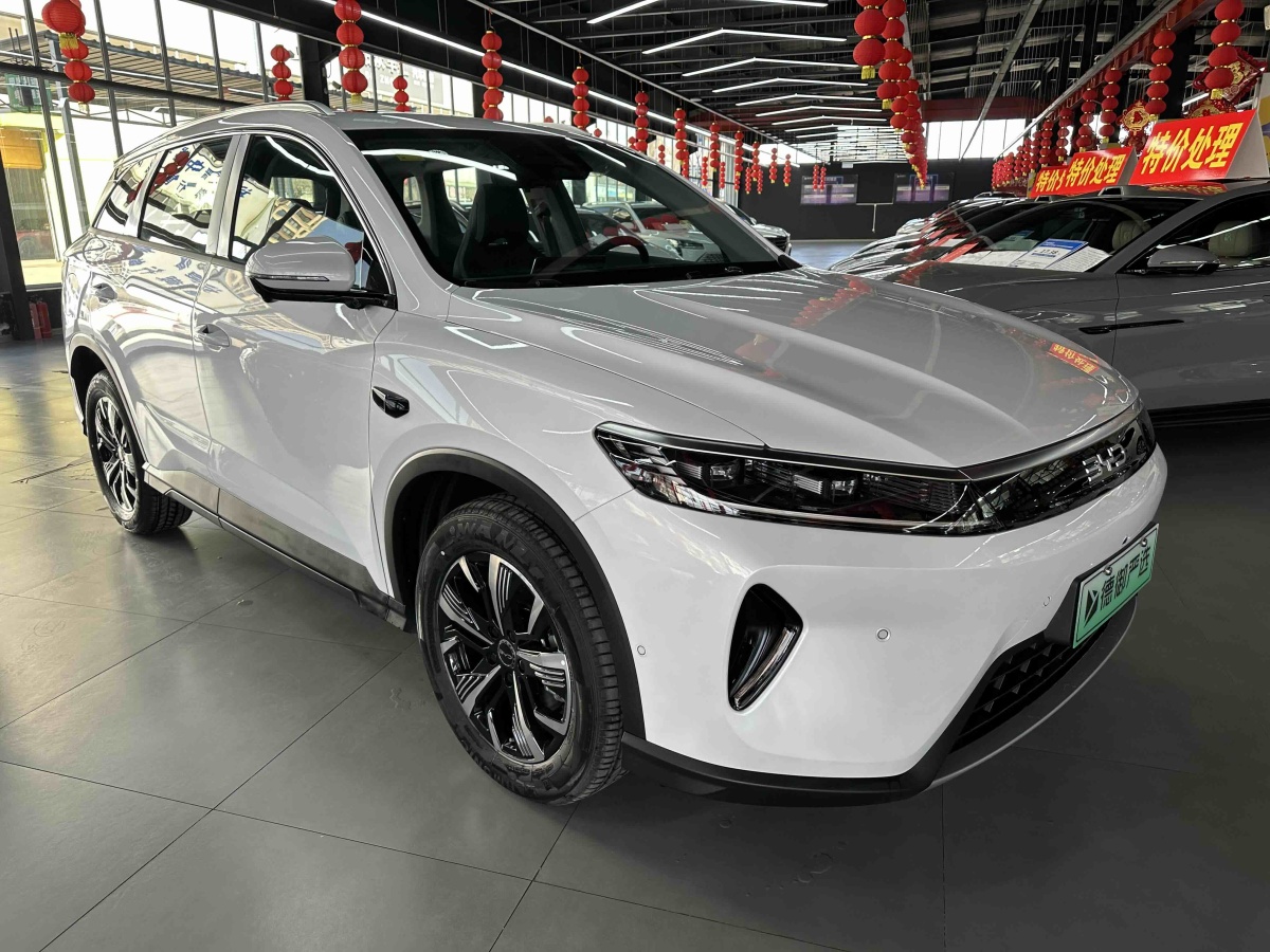 BYD Sea Lion 05 DM-i 2025 image de voiture #3