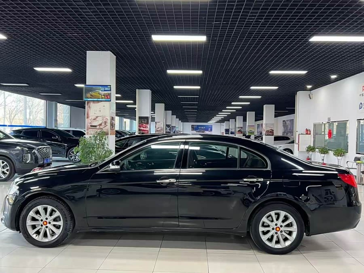 HongQi H7 2015 car image #3