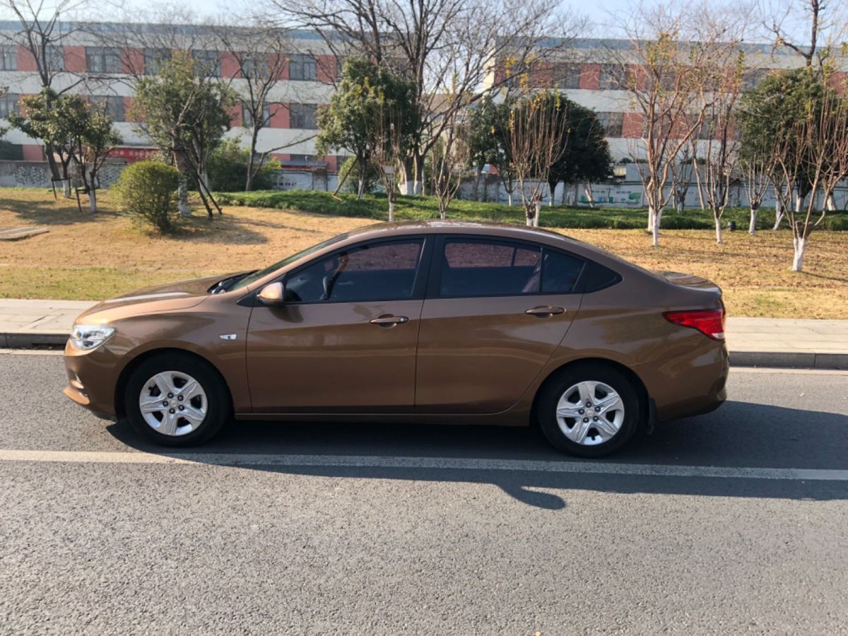 Chevrolet Cavalier 2016 #3 Chevrolet Cavalier 2016 car image #3
