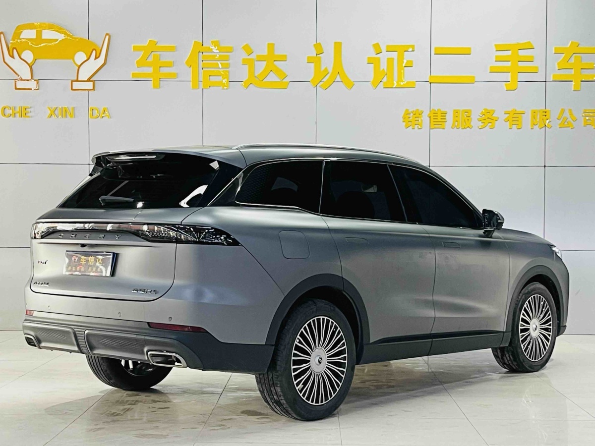 Chery Tiggo8L 2024 #3 Chery Tiggo8L 2024 car image #3