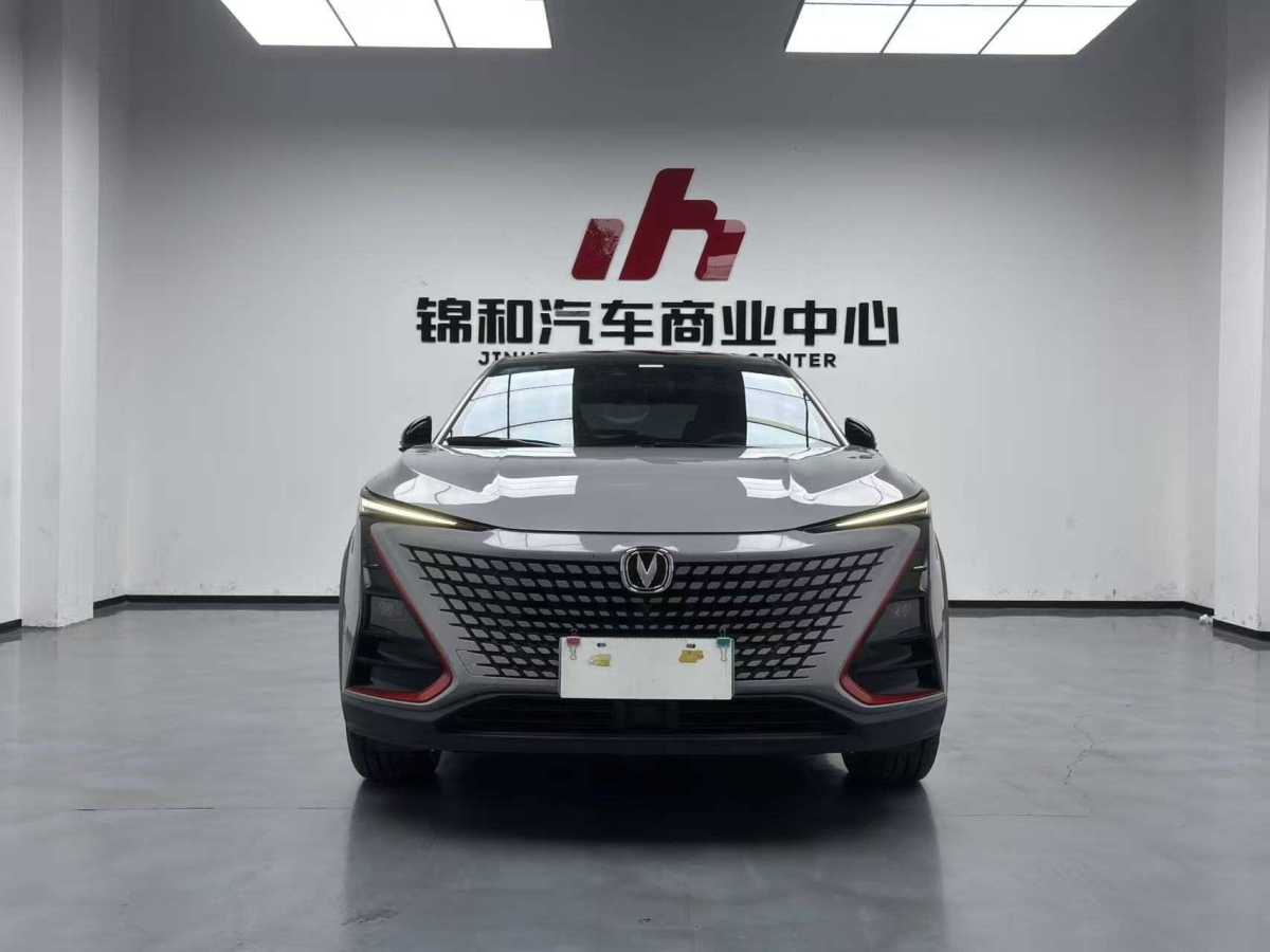 Changan UNI-T 2020 #3 Changan UNI-T 2020 immagine di auto #3
