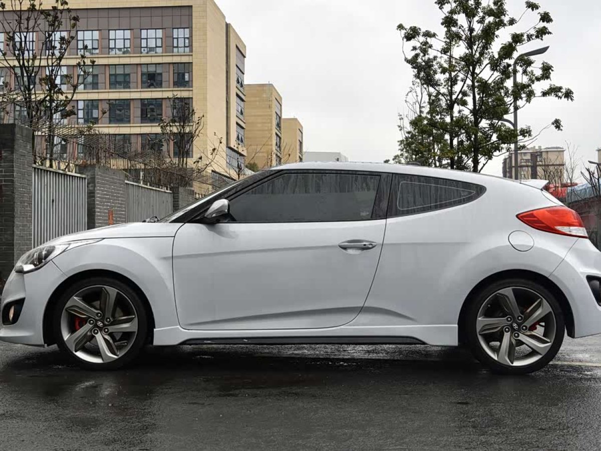 Hyundai Veloster 2014 car image #3