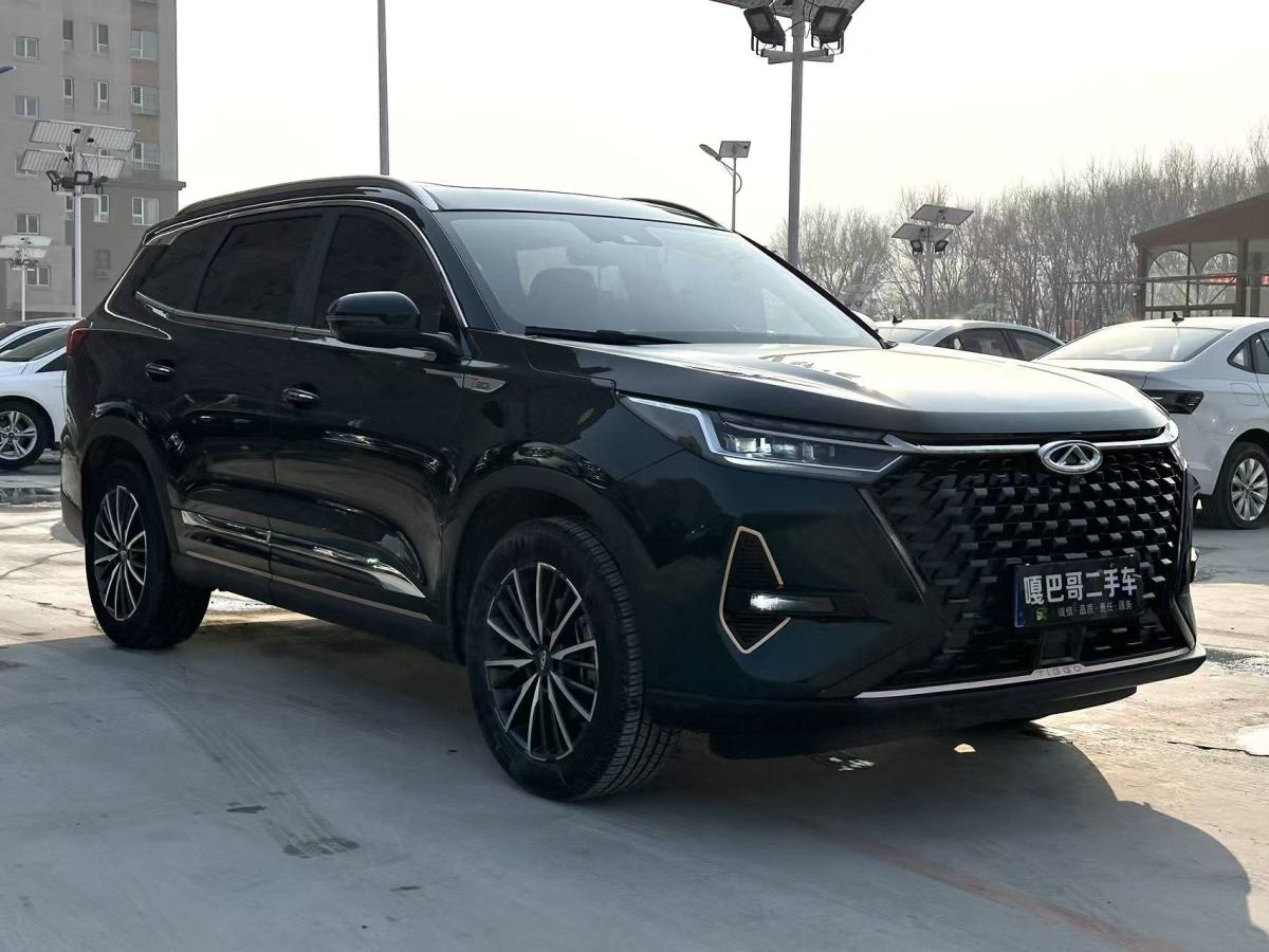 Chery Tiggo 8 PRO 2023 car image #3