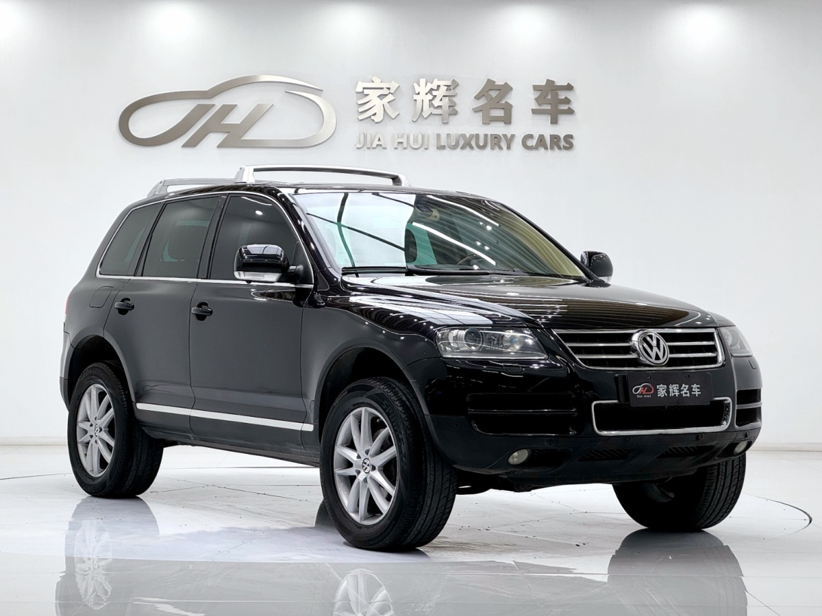 Volkswagen Touareg 2005 immagine di auto #3