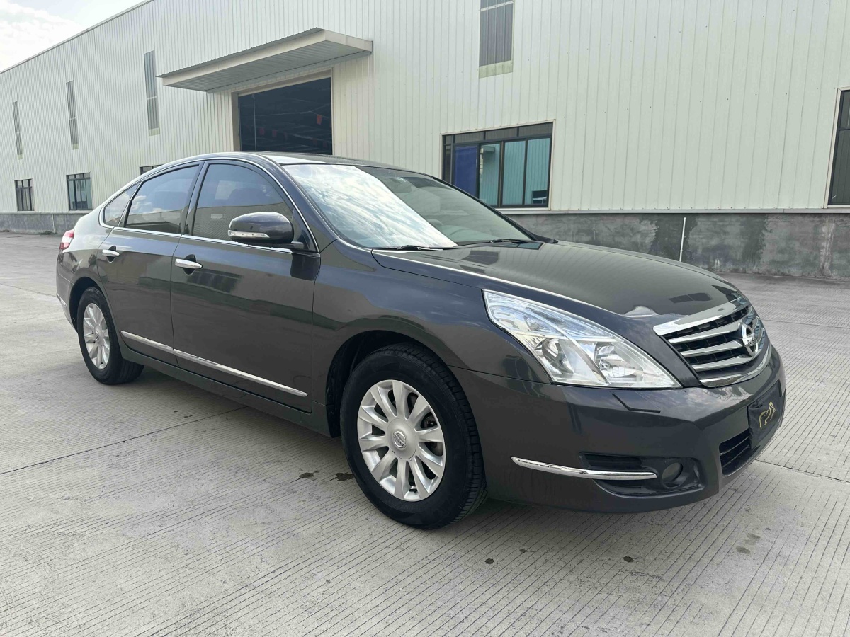 日产 天籁 2008 汽车图片 #3