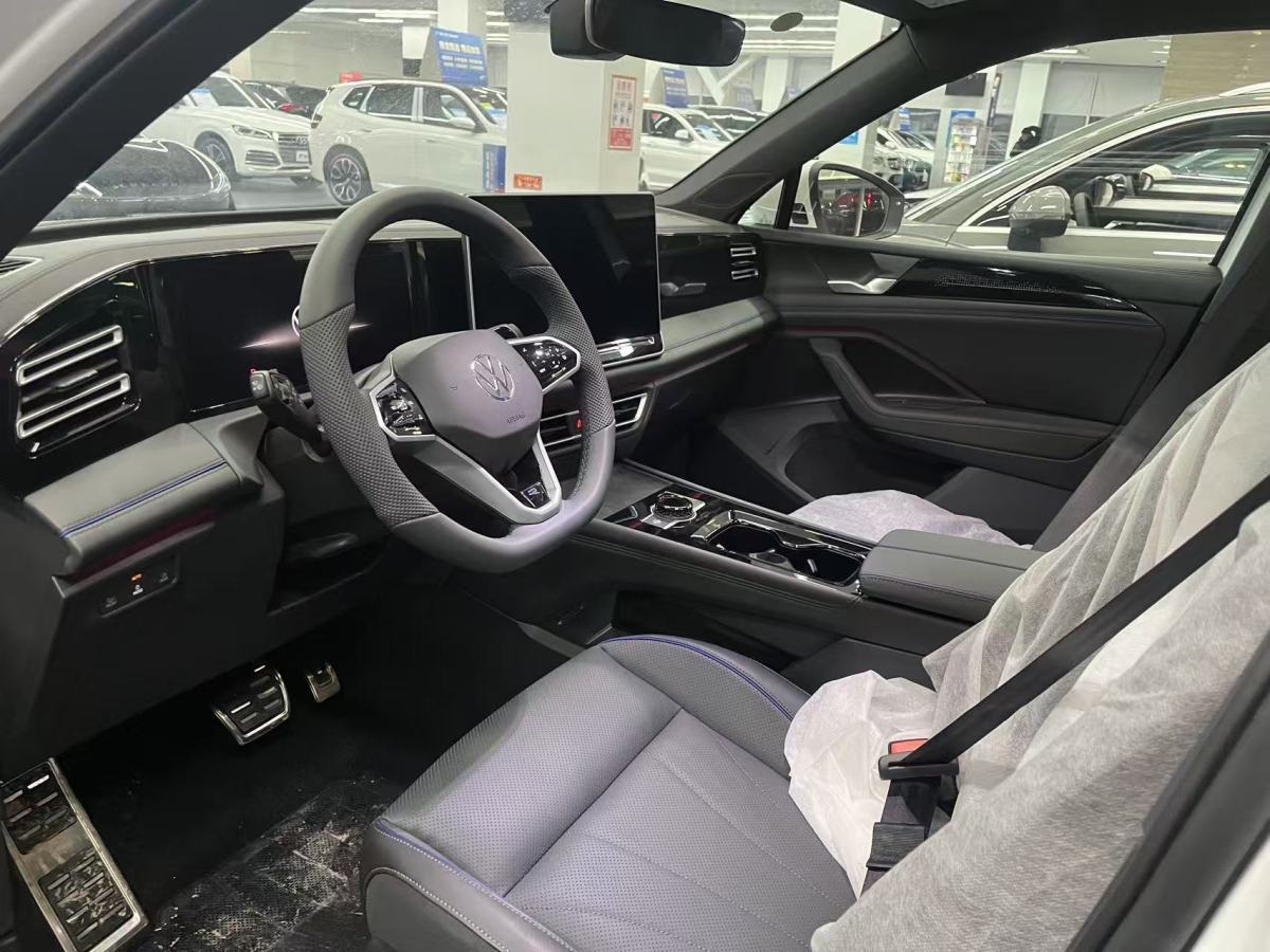 Volkswagen Tiguan L 2025 #3 Volkswagen Tiguan L 2025 immagine di auto #3