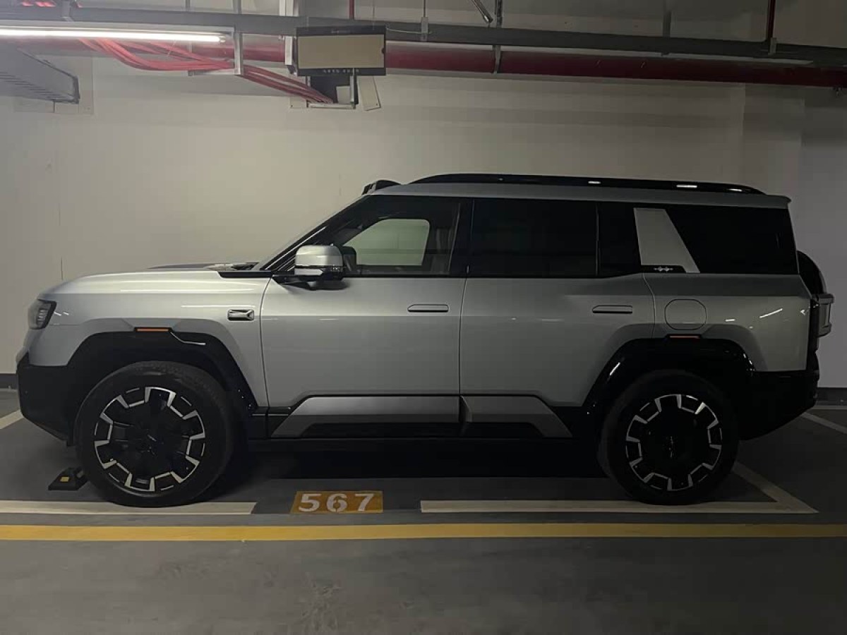 FangChengBao Leopard 8 2024 car image #3