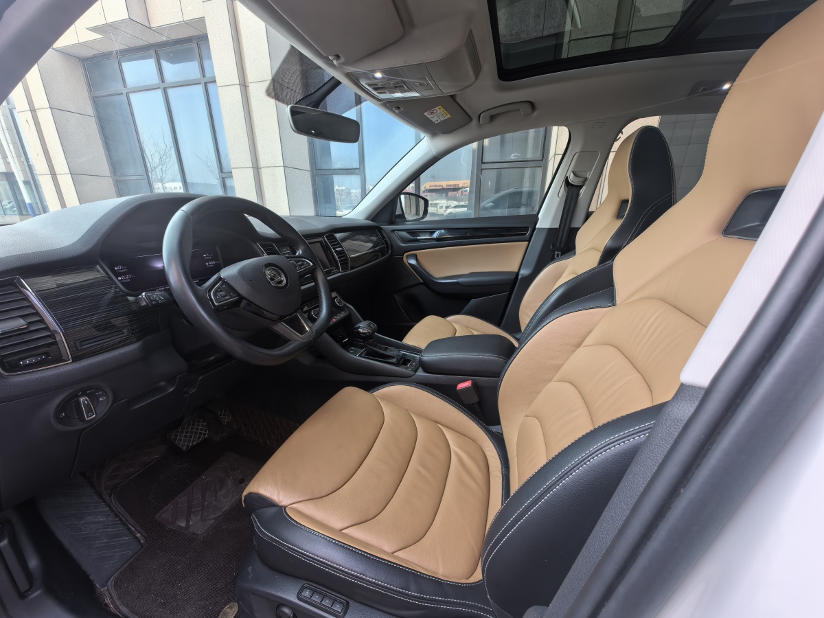 Skoda Kodiaq GT 2019 car image #3