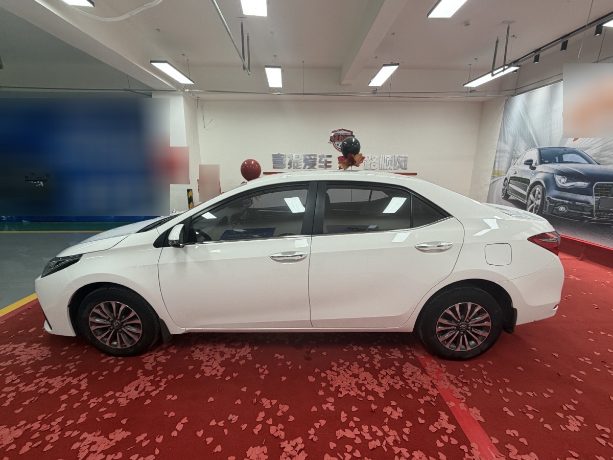 Toyota Corolla 2018 #3 Toyota Corolla 2018 car image #3