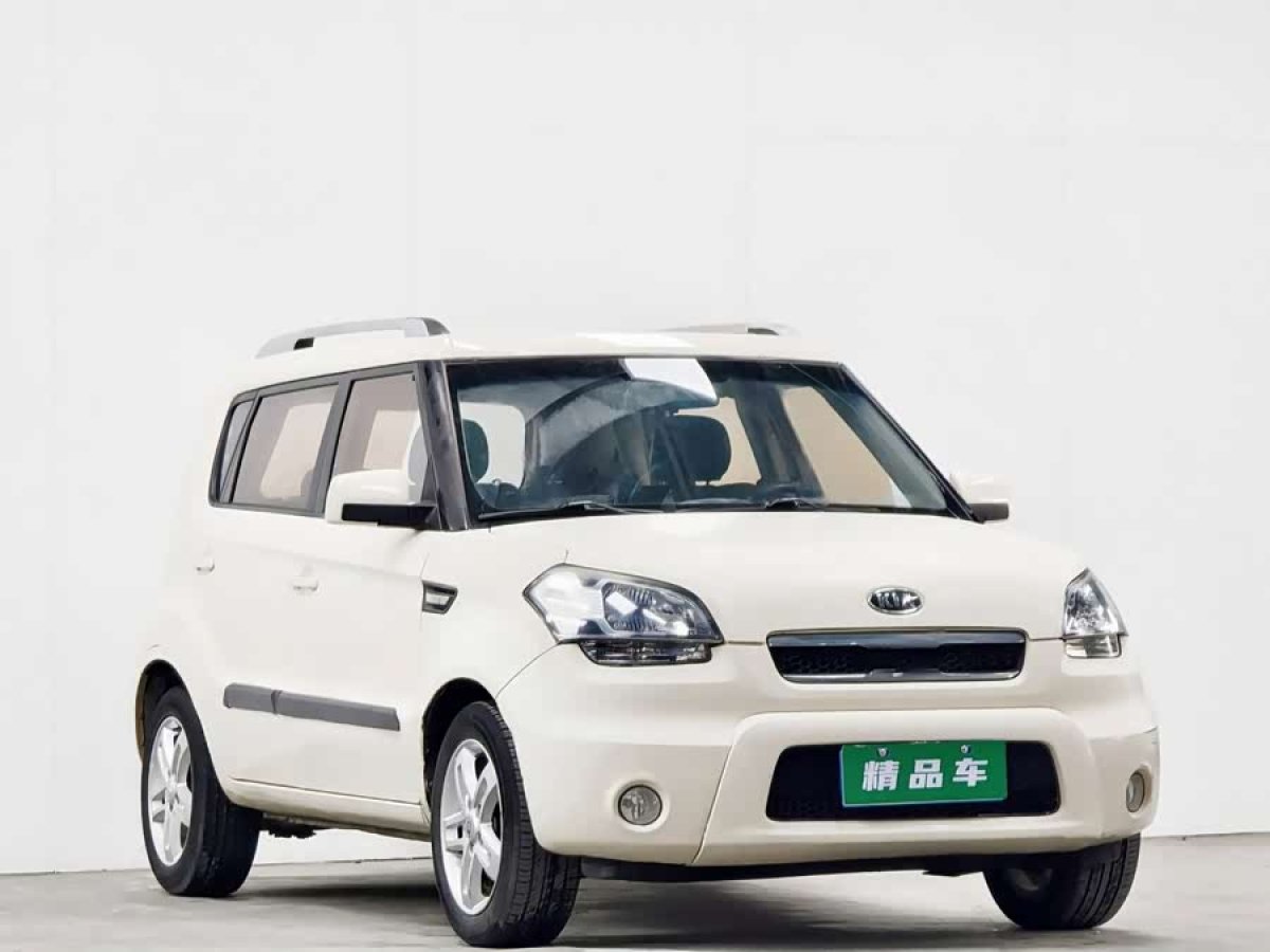 起亚 秀尔 2013 汽车图片 #3