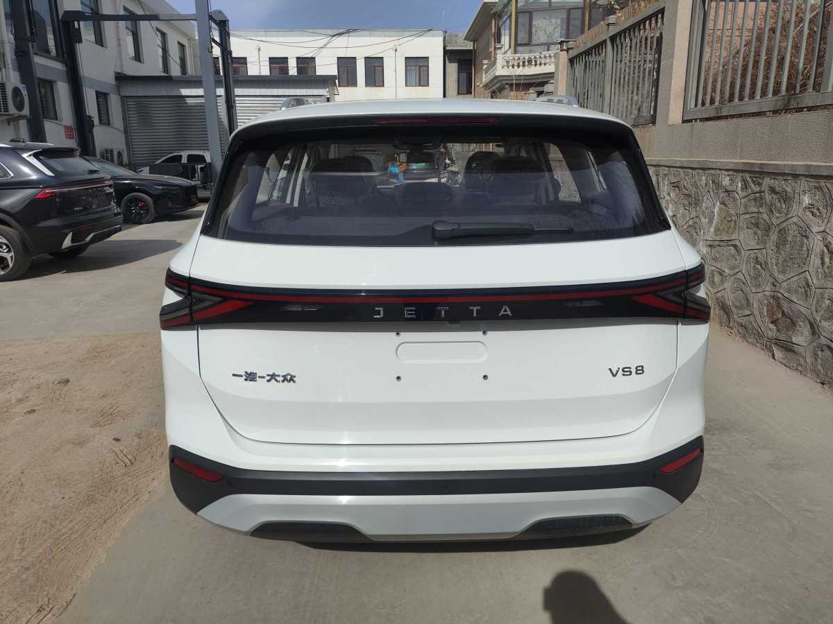 Jetta VS5 2026 car image #3