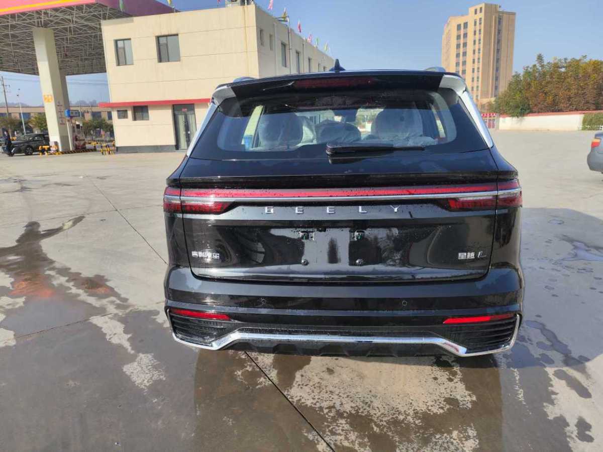 GEELY Monjaro 2026 صورة سيارة #3