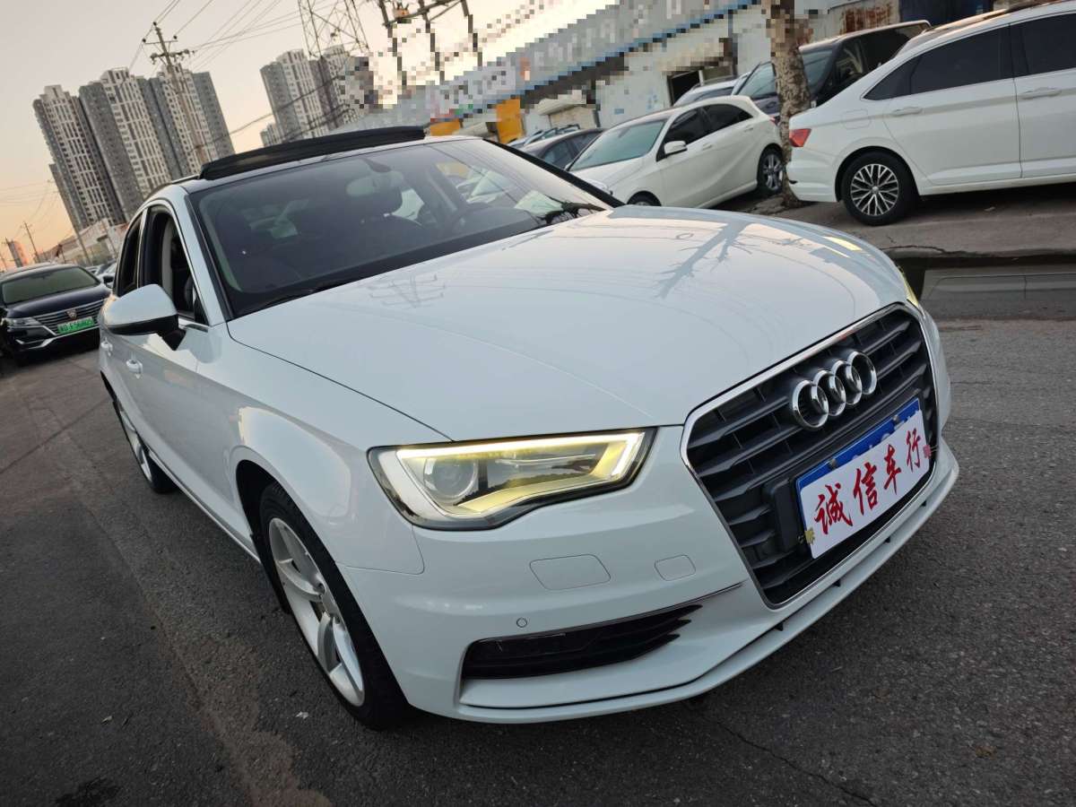 Audi A3 2014 car image #3