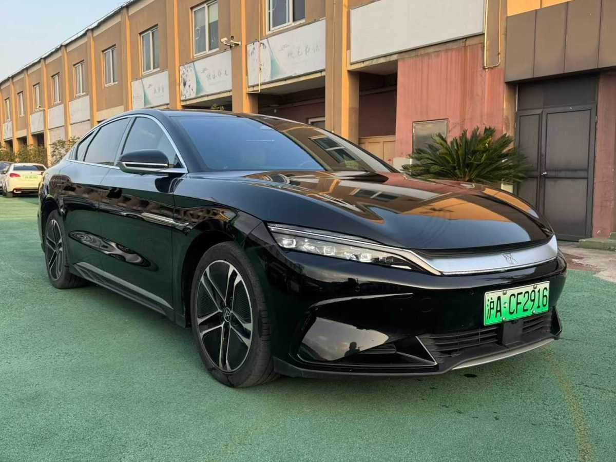 BYD Han 2023 car image #3