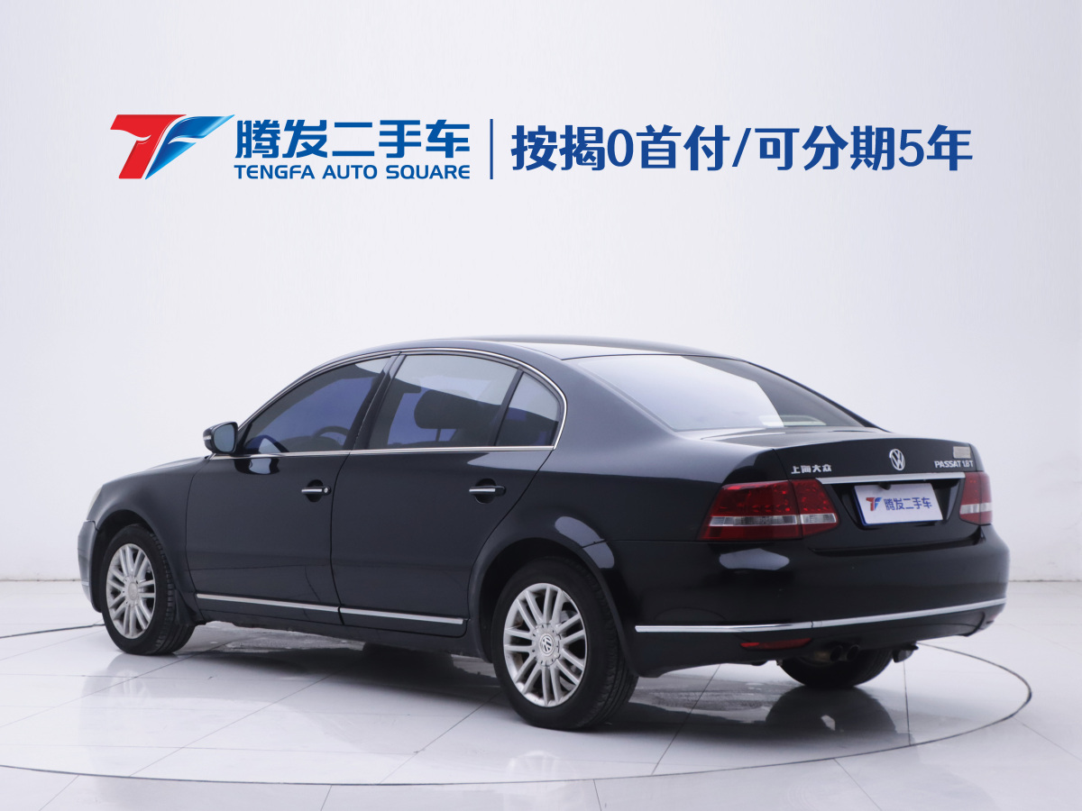 Volkswagen Passat Lingyu 2011 car image #3