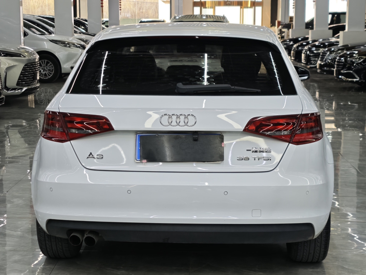 Audi A3 2015 #3 Audi A3 2015 car image #3