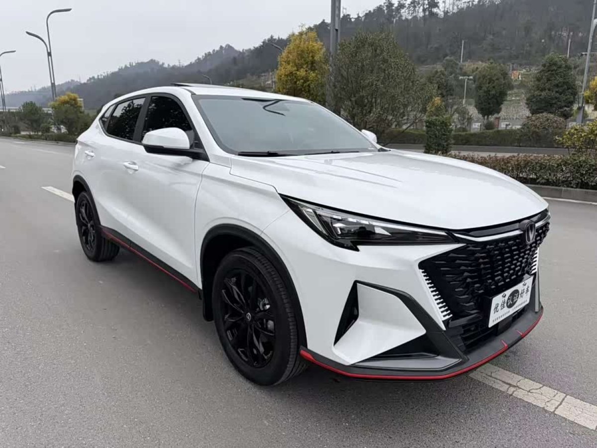 Changan X5 PLUS 2025 car image #3