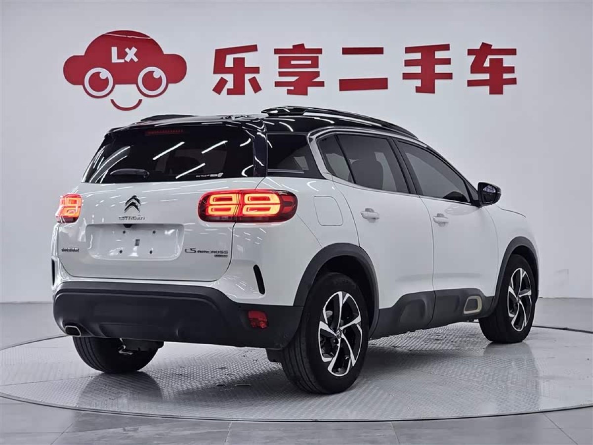 Citroen C5 AIRCROSS 2019 car image #3
