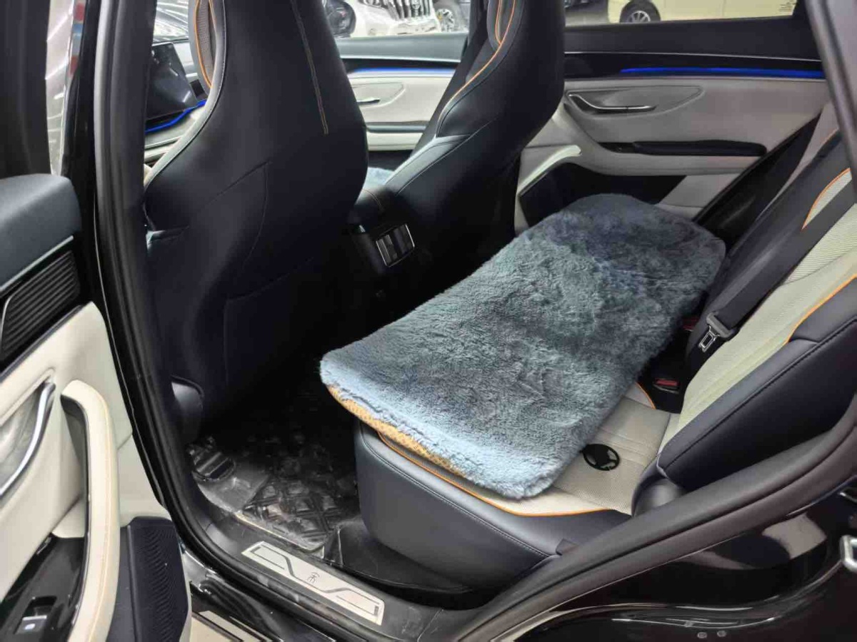 BYD Song Plus New Energy 2023 car image #3