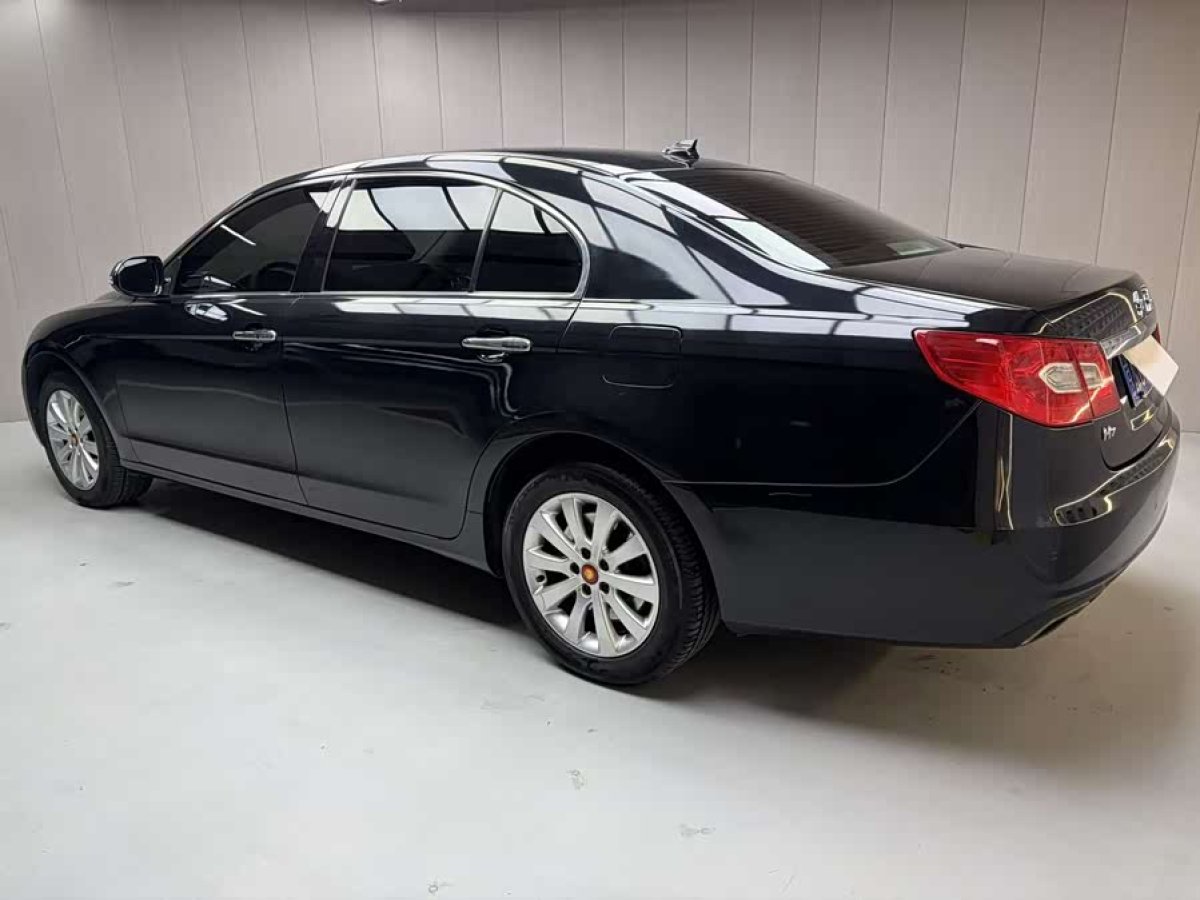HongQi 2012 #3 HongQi 2012 car image #3