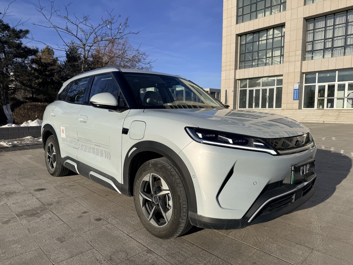 BYD YuanUP 2025 car image #3