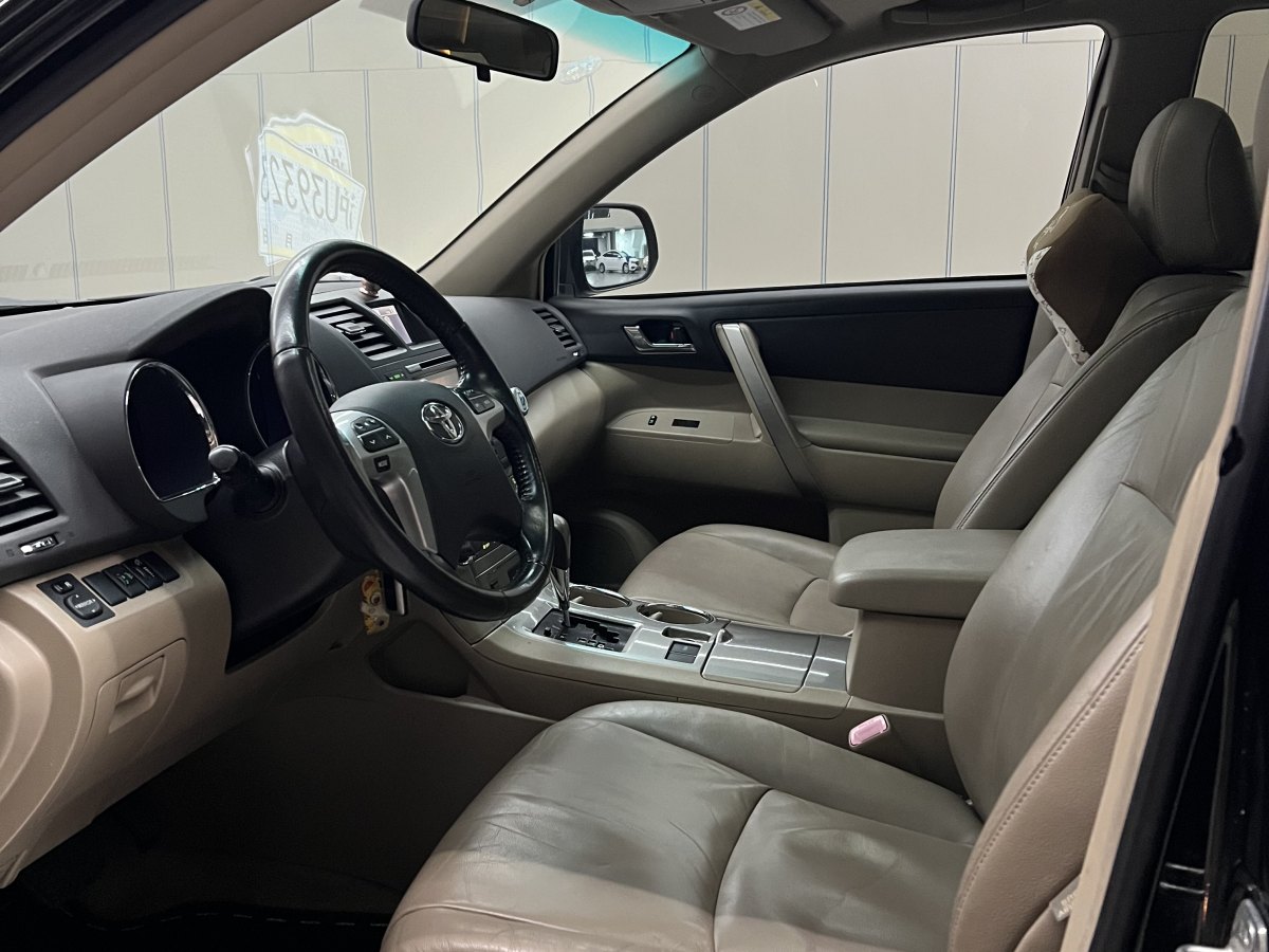 Toyota Highlander 2013 #3 Toyota Highlander 2013 immagine di auto #3