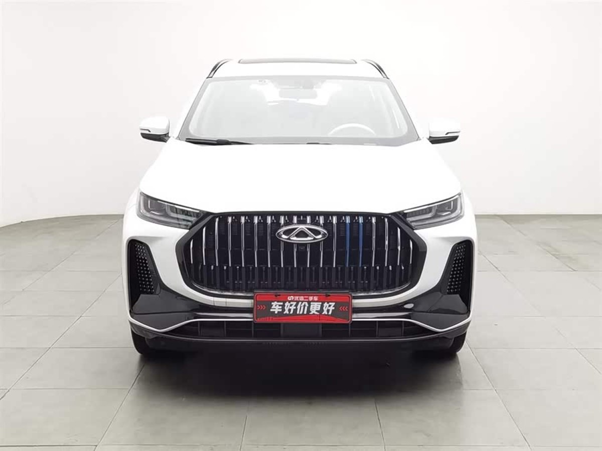 Chery Tiggo 7 Plus New Energy 2023 car image #3