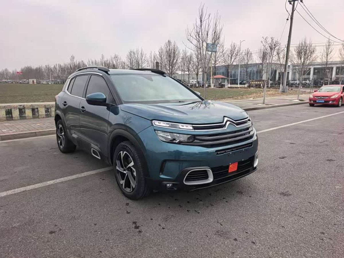 Citroen C5 AIRCROSS 2022 car image #3