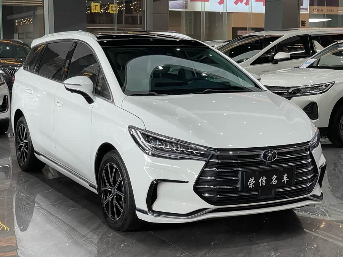BYD Song MAX New Energy 2022 car image #3